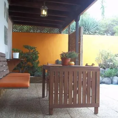 Villa Isabel, Wifi, Piscina Privada Y Climatizada Tahiche