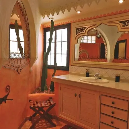 Villa Isabel, Wifi, Piscina Privada Y Climatizada Tahiche