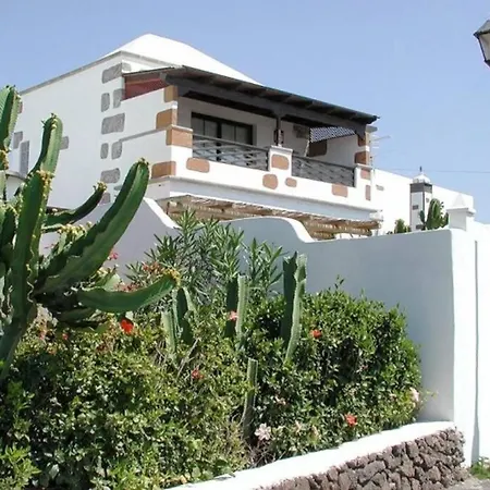 Villa Isabel, Wifi, Piscina Privada Y Climatizada Tahiche
